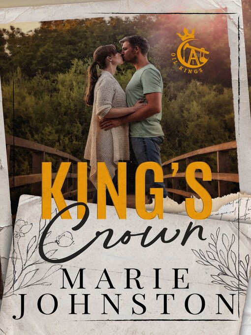 Title details for King's Crown by Marie Johnston - Available